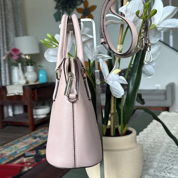 Kate Spade Light Pink Satchel Bag - Picture 5 of 17